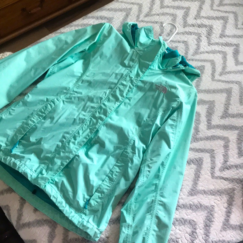 Rain Jacket